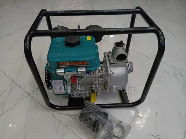 2inch Aico Japan High Pressure Diesel Water Pump