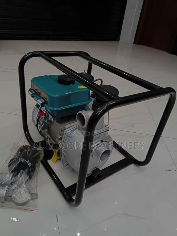2inch Aico Japan High Pressure Diesel Water Pump - thumbnail 2