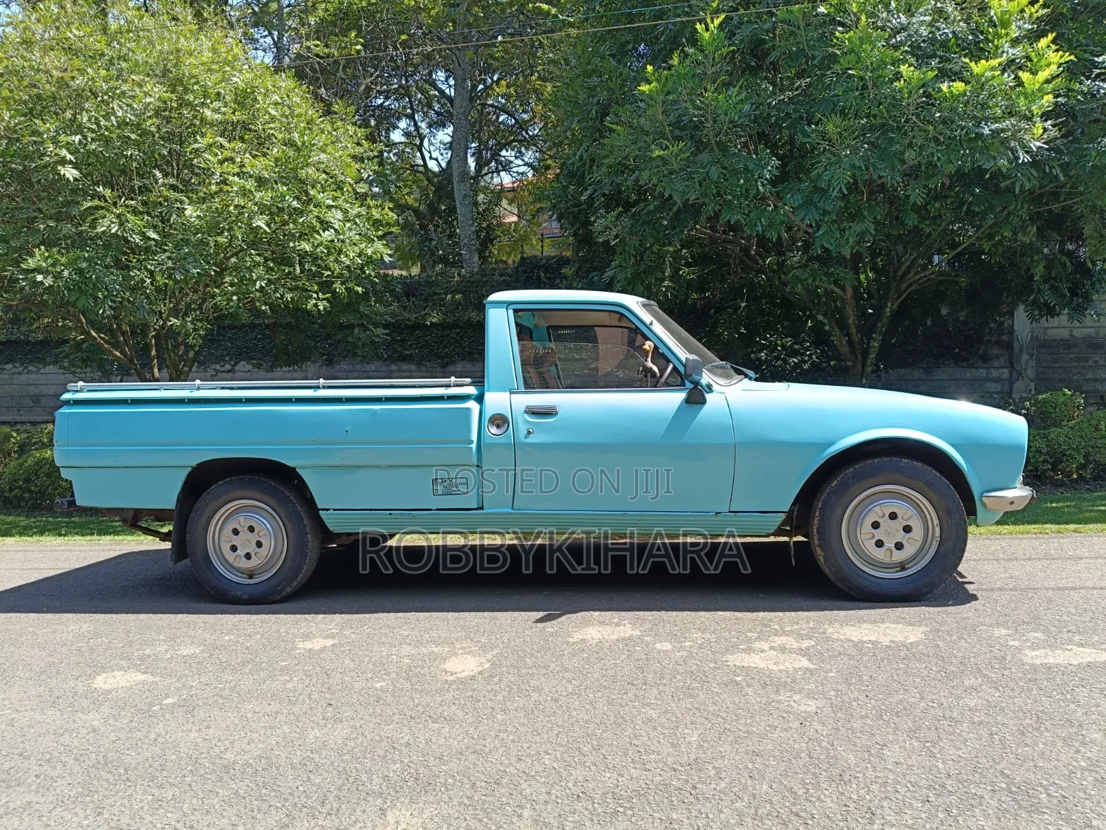 Peugeot 504 1996 Blue