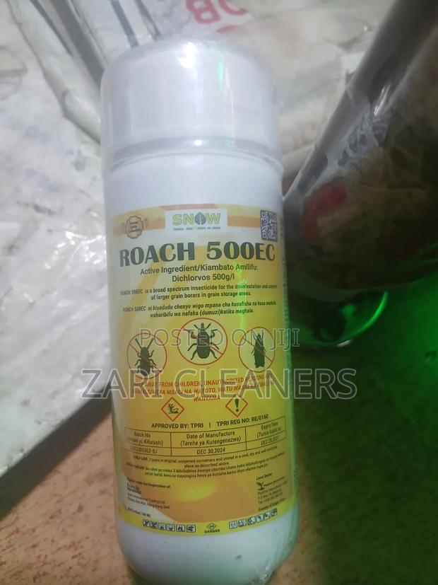 Roaches 500ec - For Cockroaches
