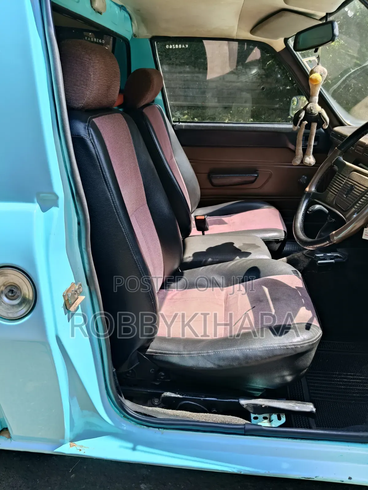 Peugeot 504 1996 Blue