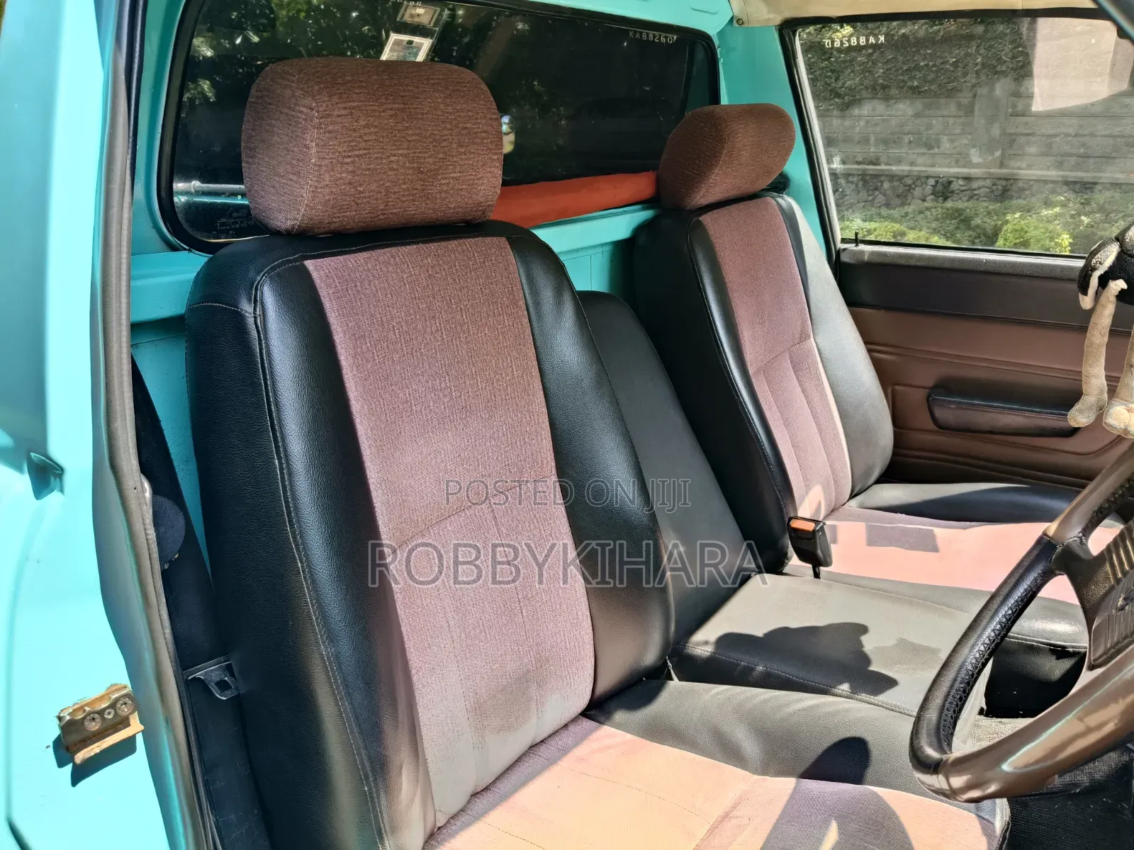 Peugeot 504 1996 Blue