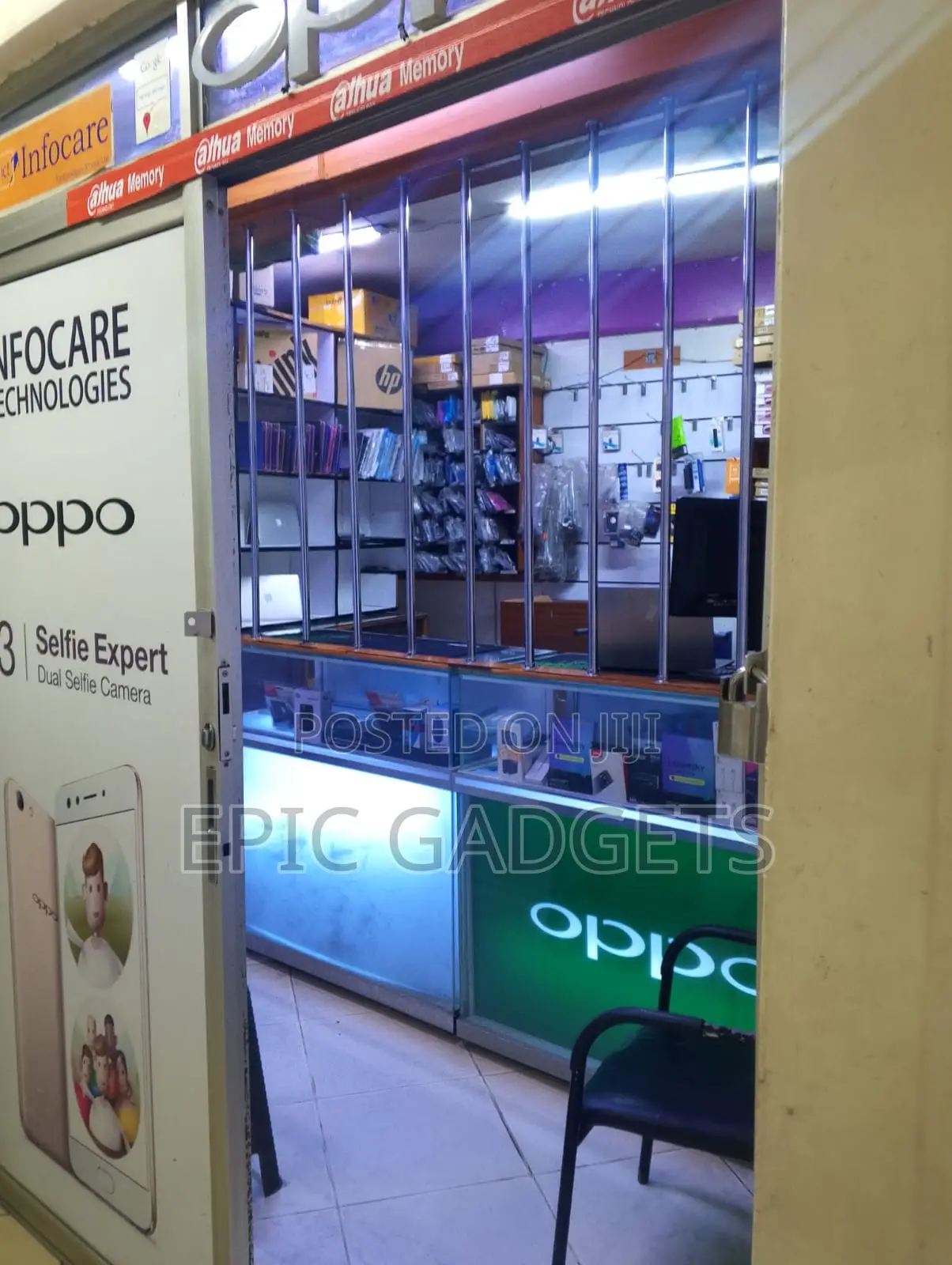 Shop to Let