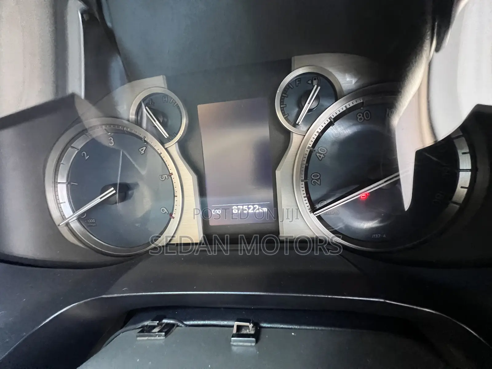 Toyota Land Cruiser Prado 2018 Beige