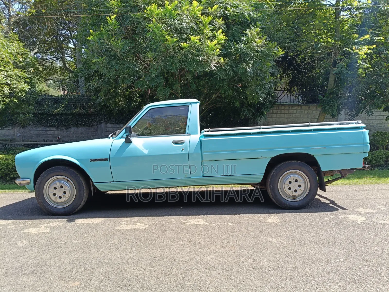 Peugeot 504 1996 Blue