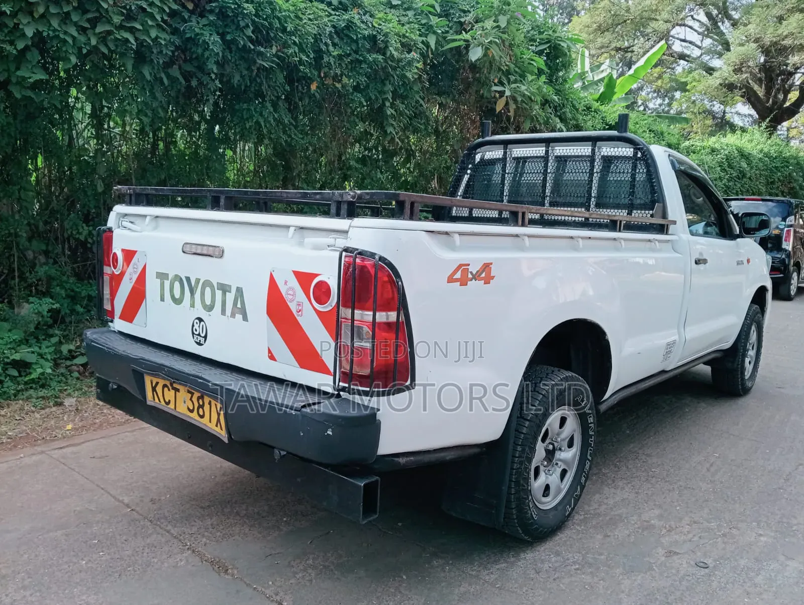 Toyota Hilux 2012