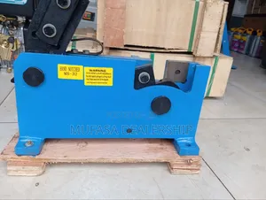 Steel Hand Notcher