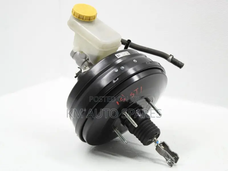 Subaru Trezia Brake Booster/Master Cylinder