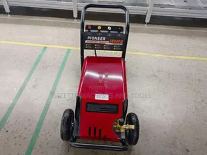 Pioneer 3800psi 3 Phase Carwash Machine/ High Pressure Washer