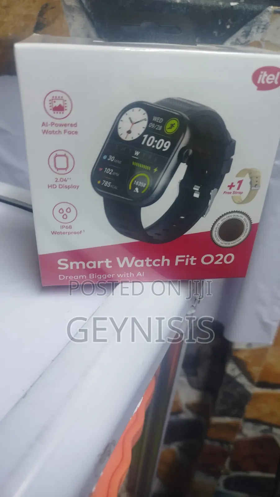Smart Watch