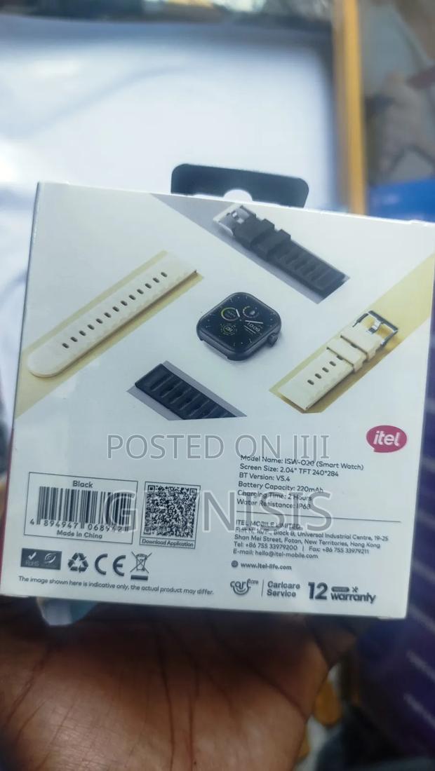 Smart Watch - thumbnail 4