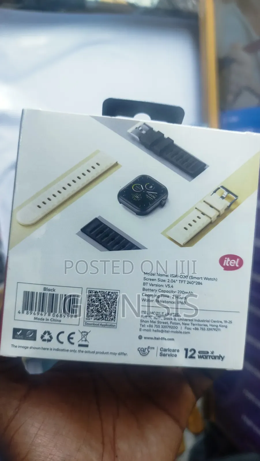 Smart Watch