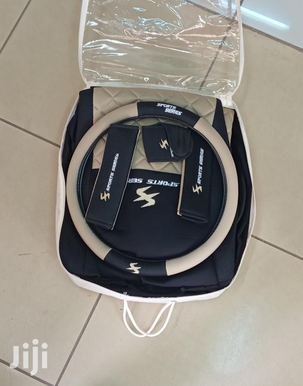 New Sports Series Brand 5 Seater Car Seat Covers.