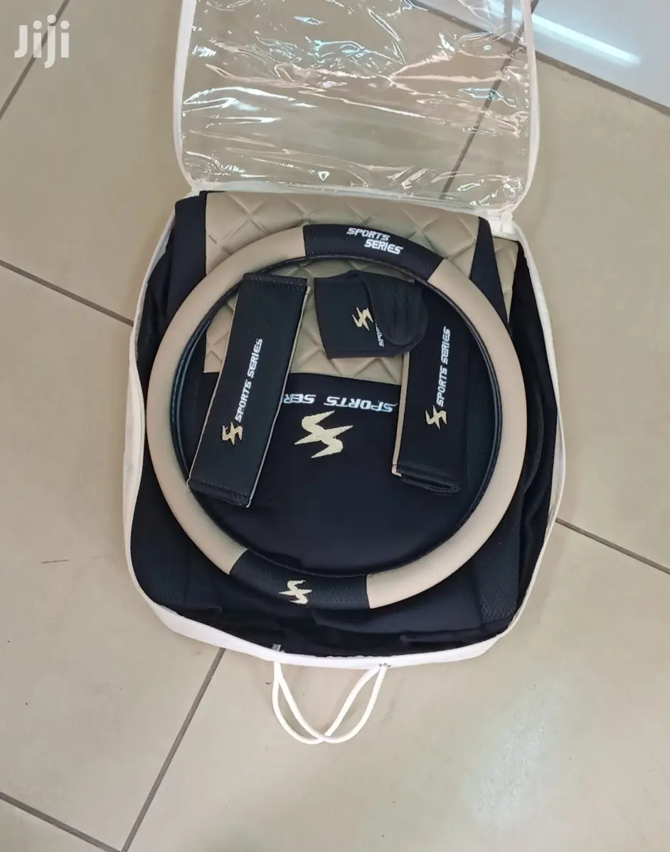 New Sports Series Brand 5 Seater Car Seat Covers.