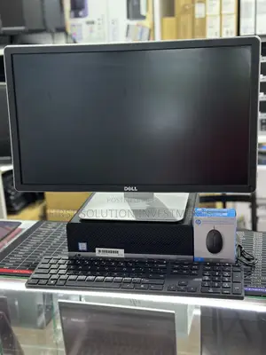 Desktop Computer HP ProDesk 600 G3 8GB Intel Core i5 HDD 500GB