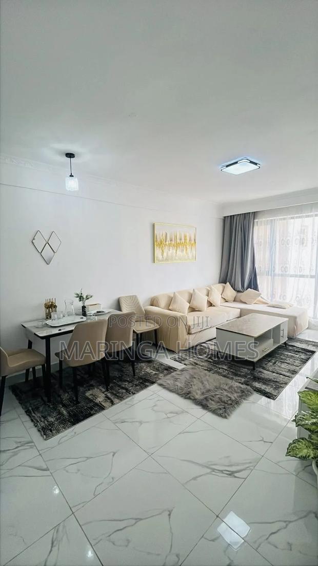 1 Bedroom Airbnb in Kilimani | Furnished Apartment