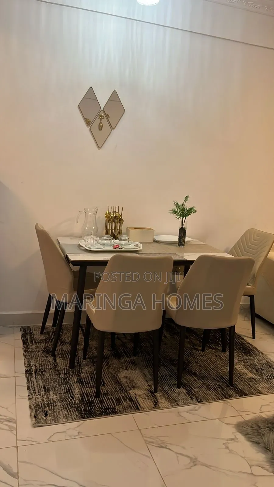 1 Bedroom Airbnb in Kilimani | Furnished Apartment