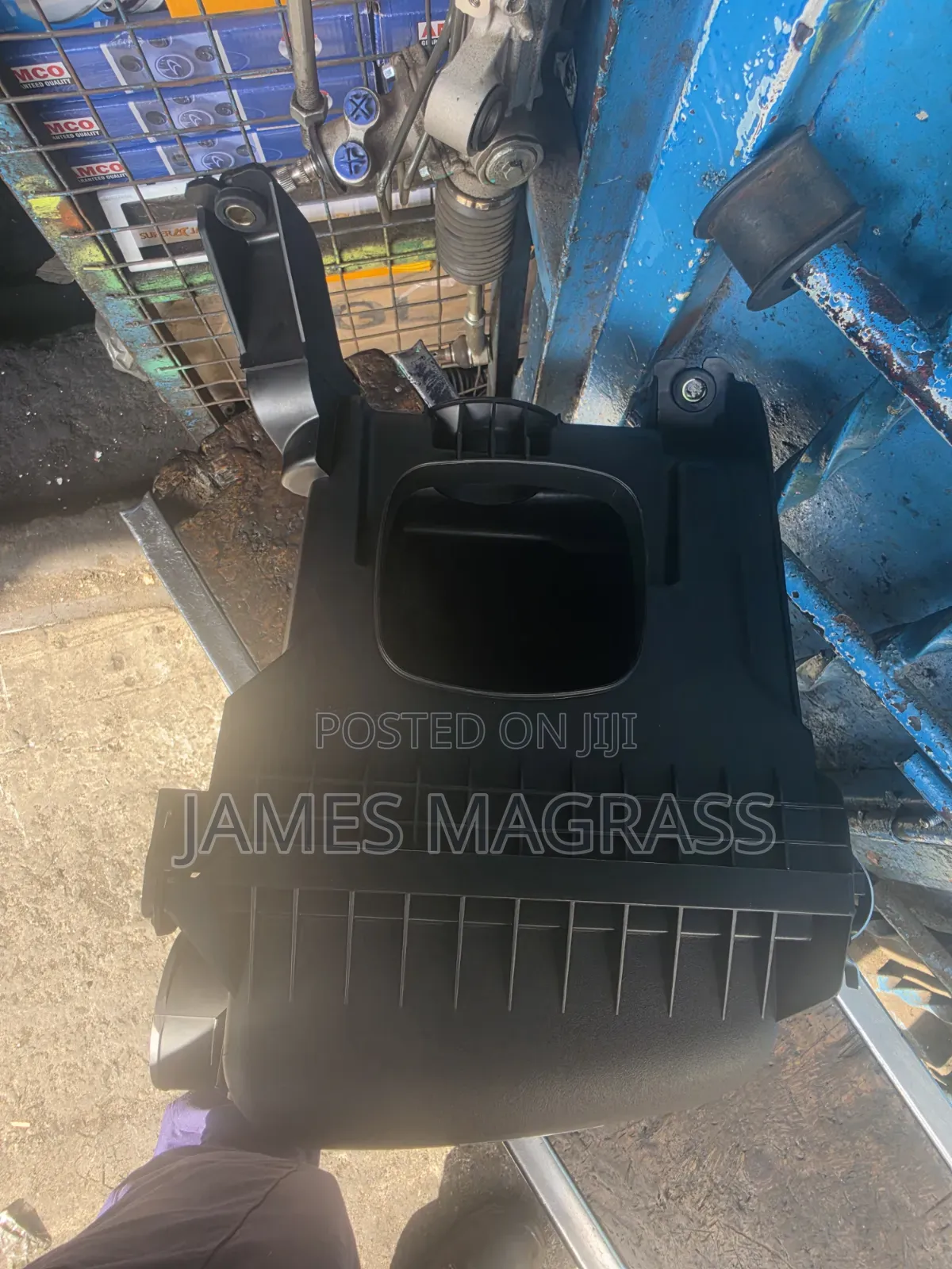 Air Housing 1gd