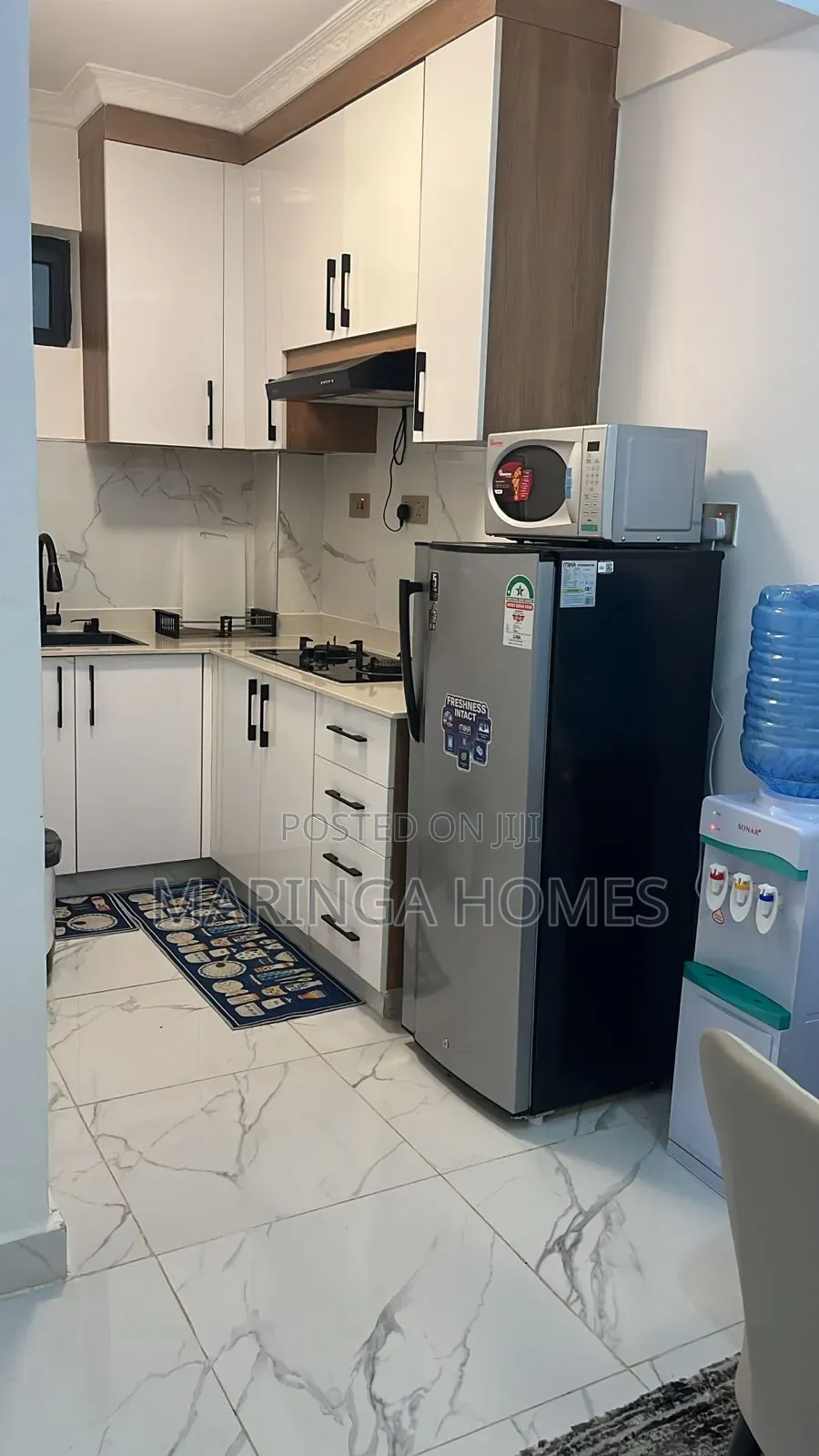 1 Bedroom Airbnb in Kilimani | Furnished Apartment