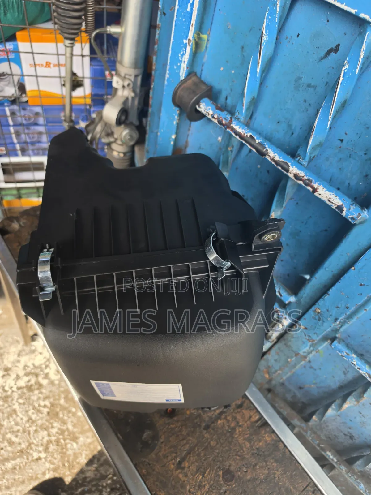 Air Housing 1gd