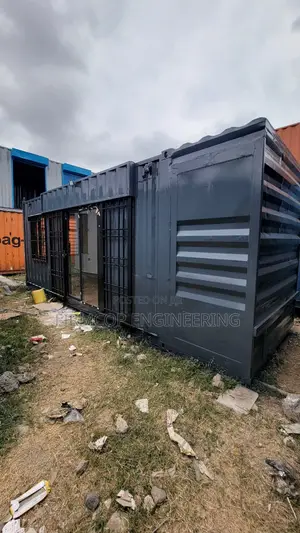 20ft Customized Bedsitter House