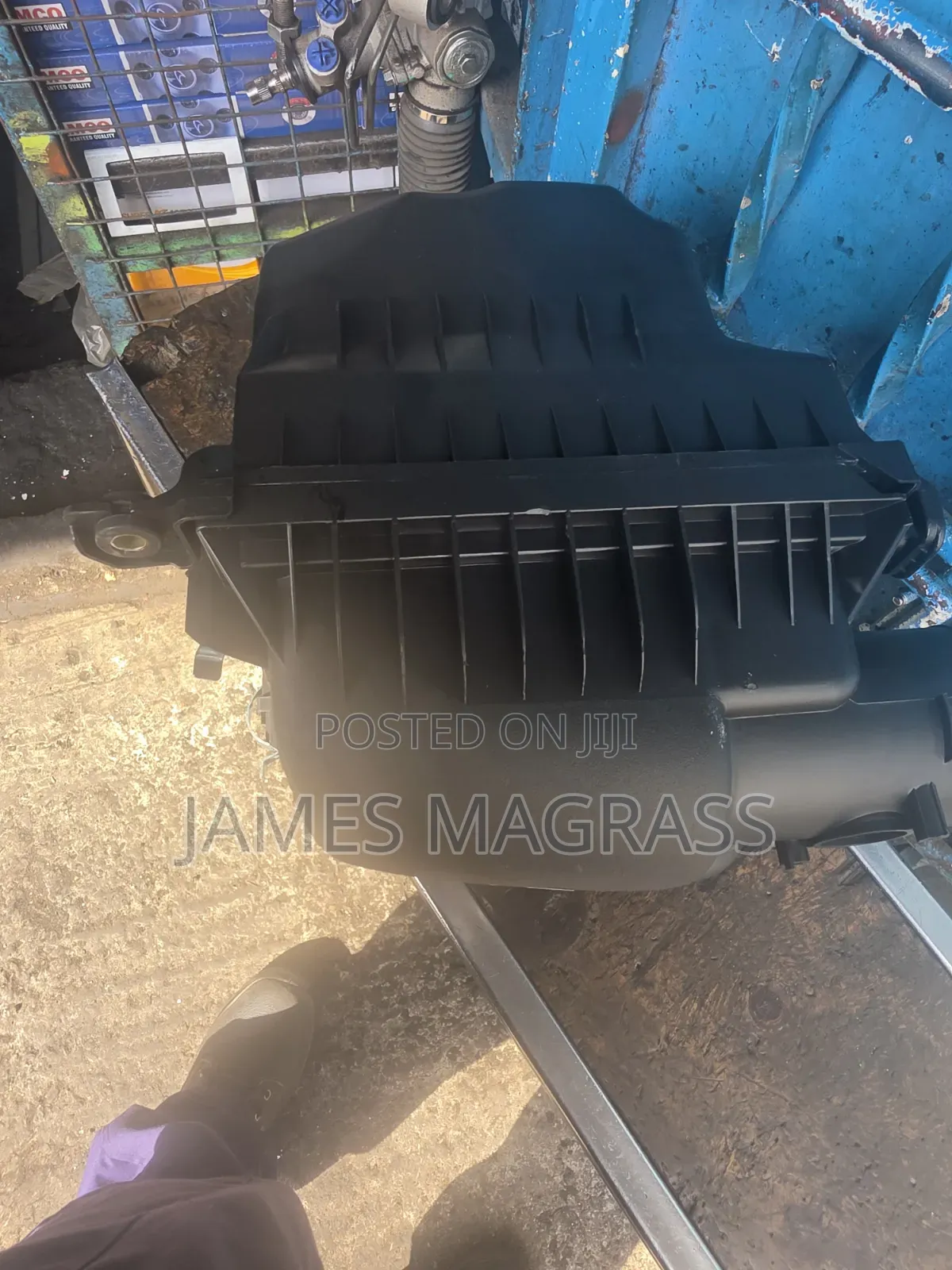 Air Housing 1gd