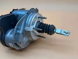 Subaru Crosstrek Brake Booster/Master Cylinder