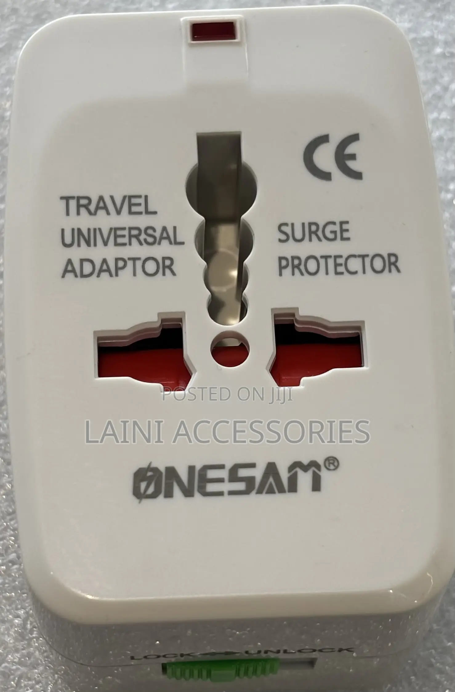 International Adapter