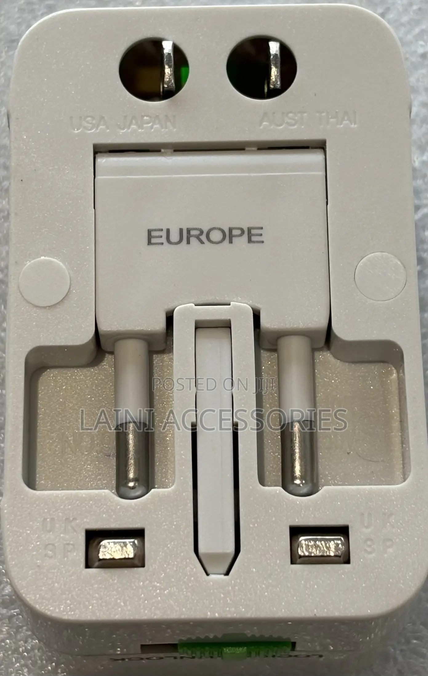 International Adapter