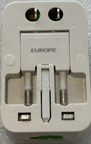 International Adapter