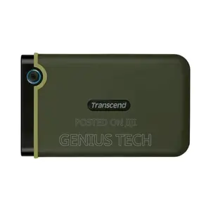 Transcend 2tb External Hard Drive – Usb 3.0 Portable Hdd