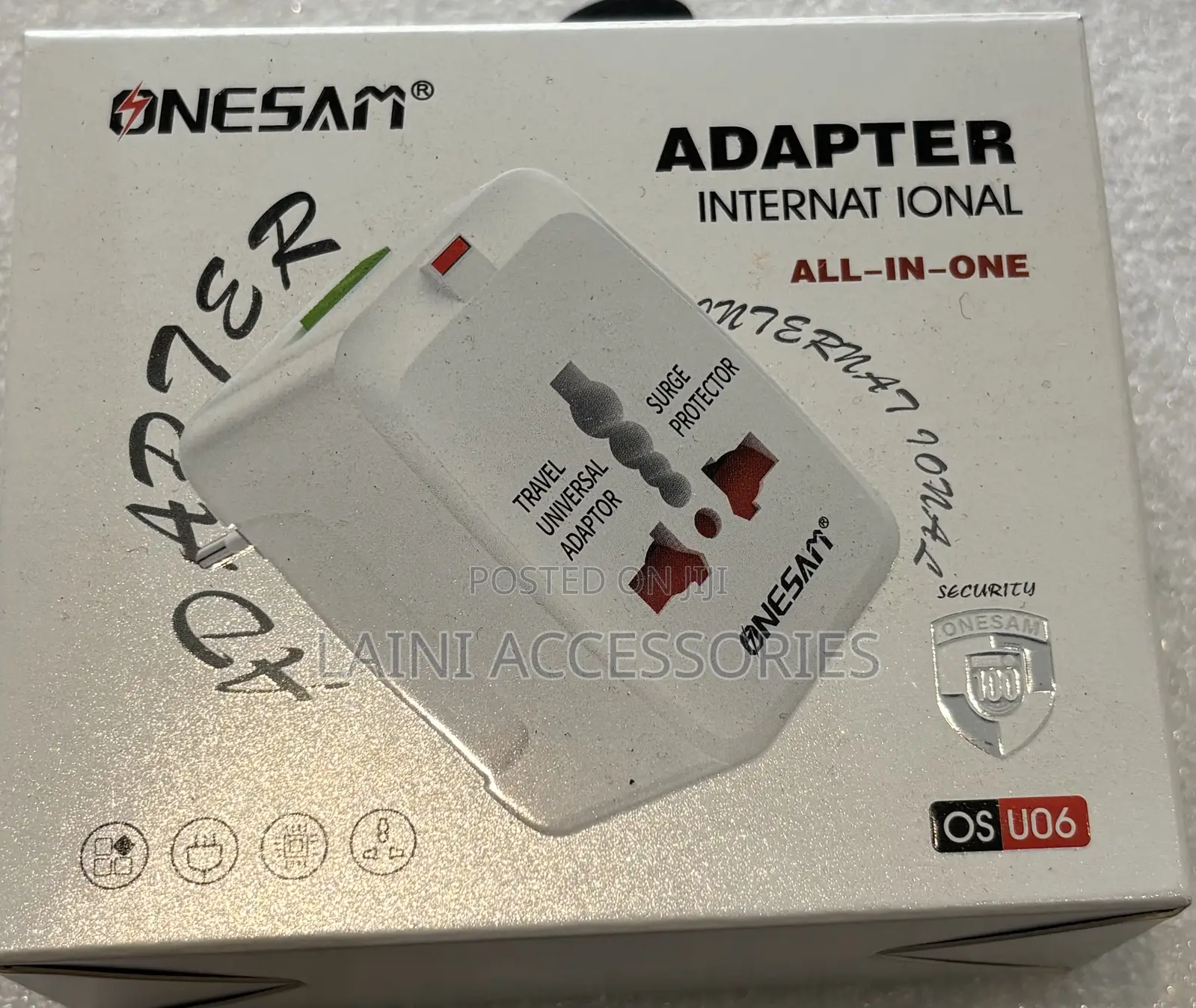 International Adapter