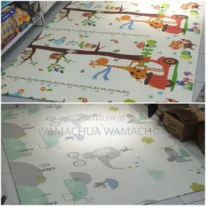Foldable Crawling Mat