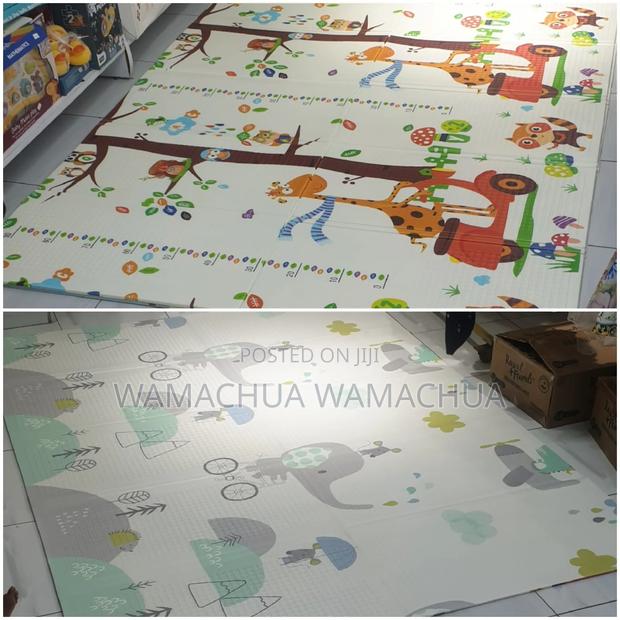 Foldable Crawling Mat - thumbnail 2