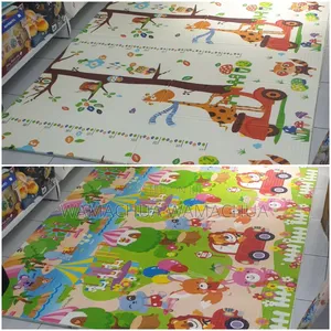 Foldable Crawling Mat