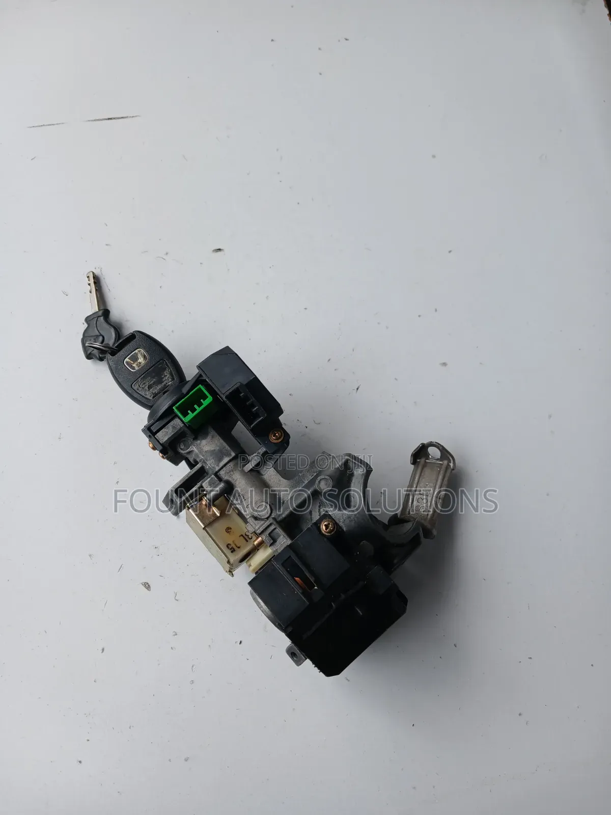 Ignition Lock Switch Nissan Sentra