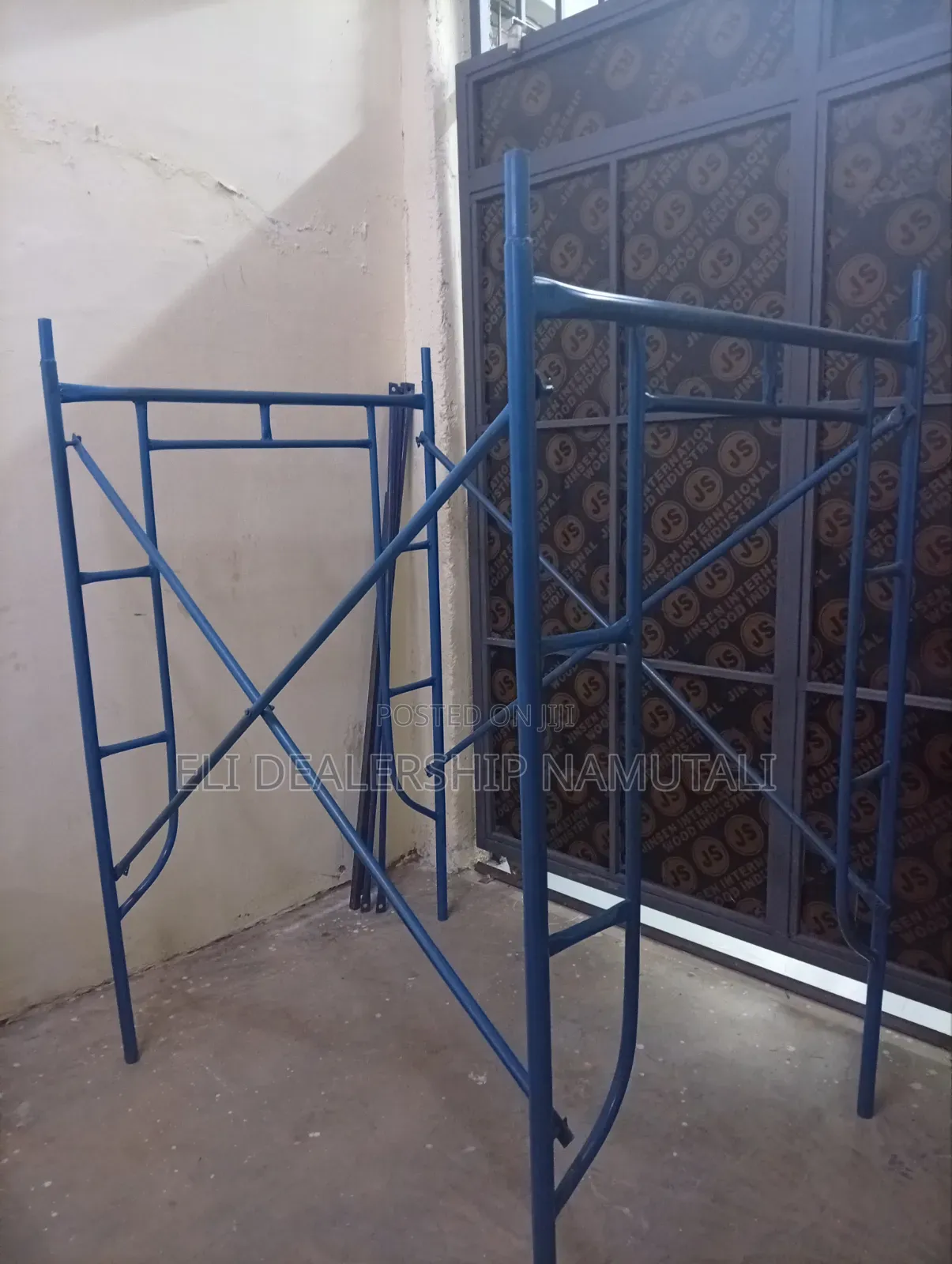 Heavy Duty Scaffold Ladder Complete Set