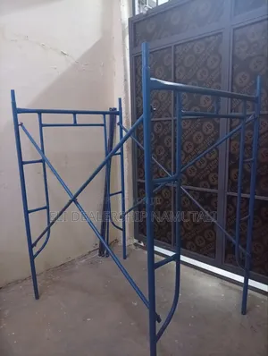 Heavy Duty Scaffold Ladder Complete Set