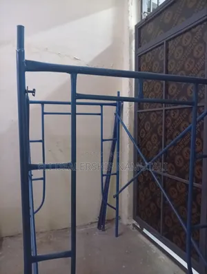 Heavy Duty Scaffold Ladder Complete Set