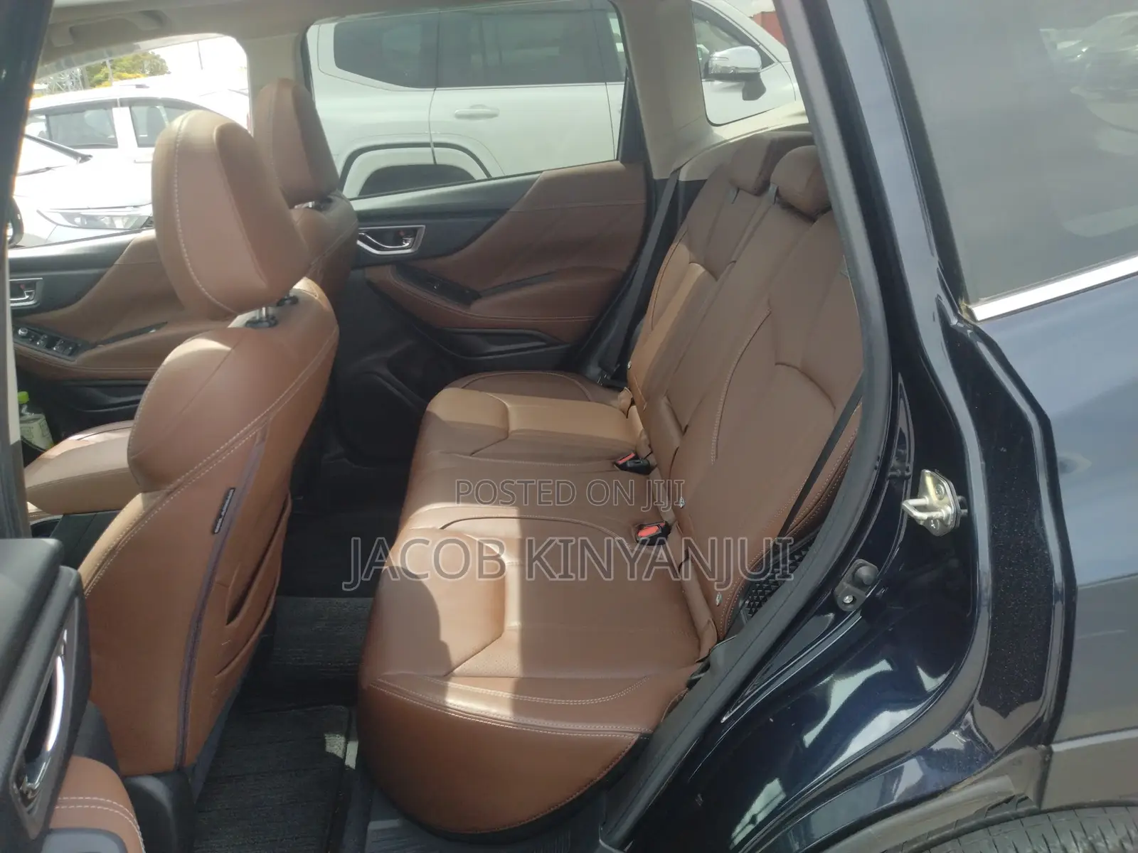 Subaru Forester Premium AWD 2019 Blue