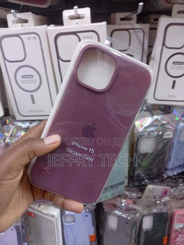 iPhone 15 Plum or Deep Purple Colorway Case - thumbnail 2