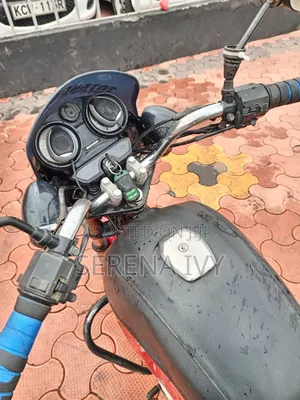 Bajaj Boxer 2020 Red