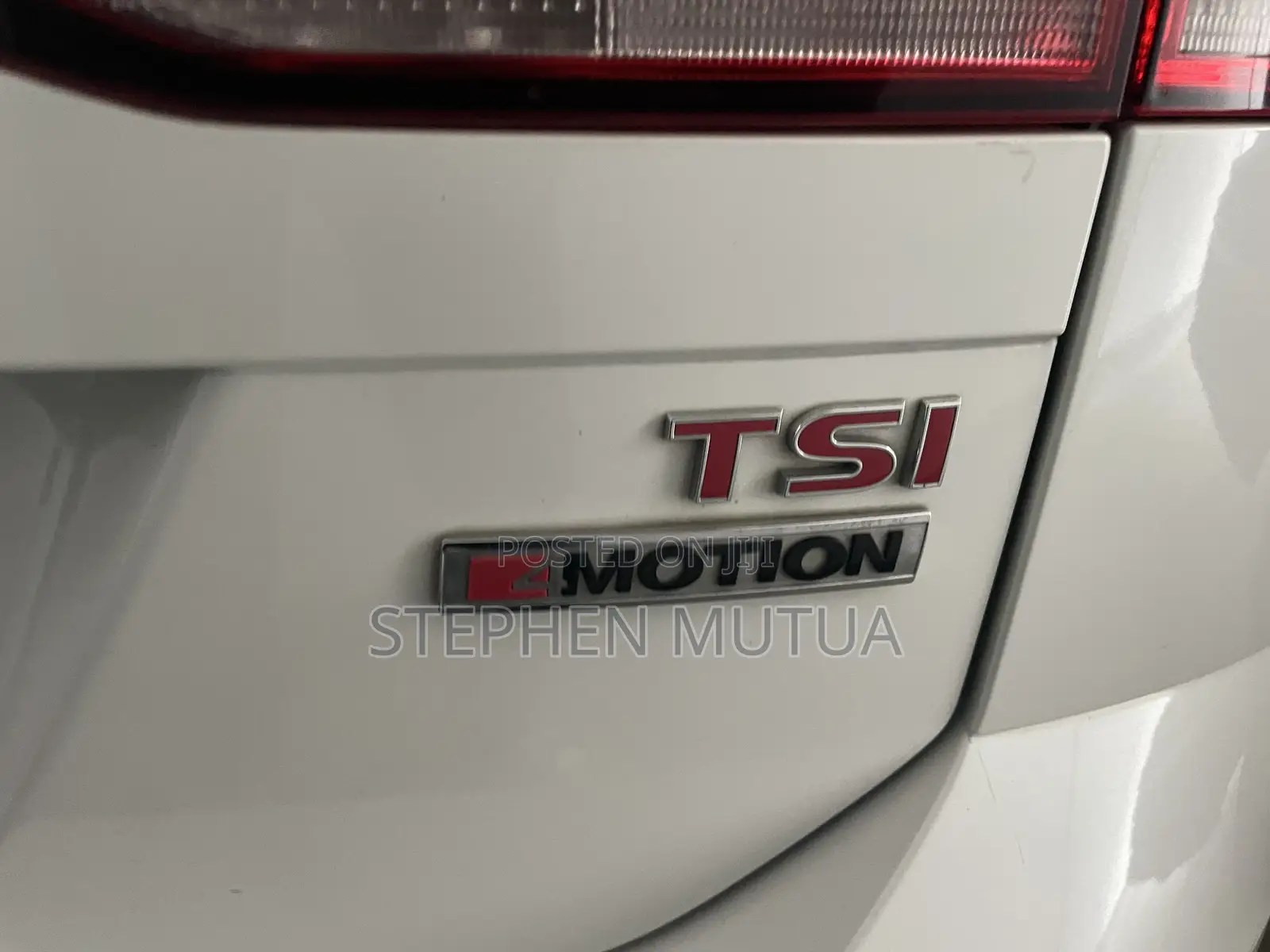 Volkswagen Golf 2019 White