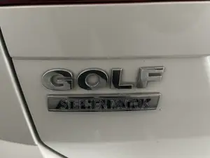 Volkswagen Golf 2019 White