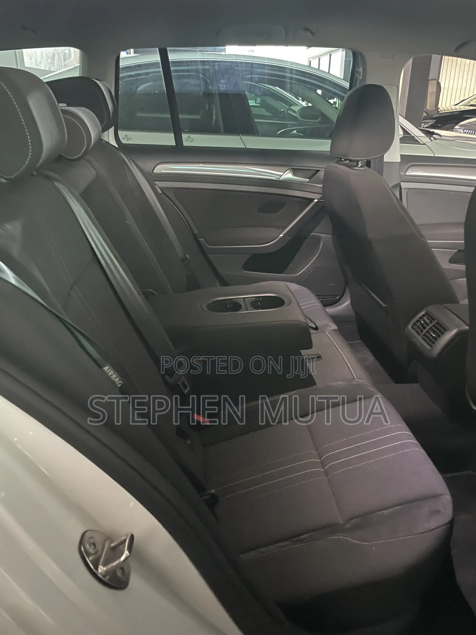 Volkswagen Golf 2019 White