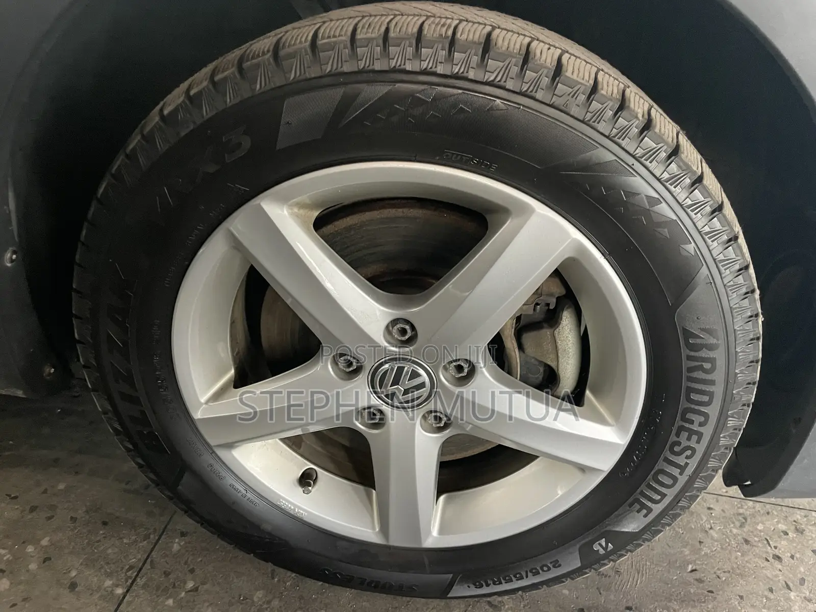 Volkswagen Golf 2019 White