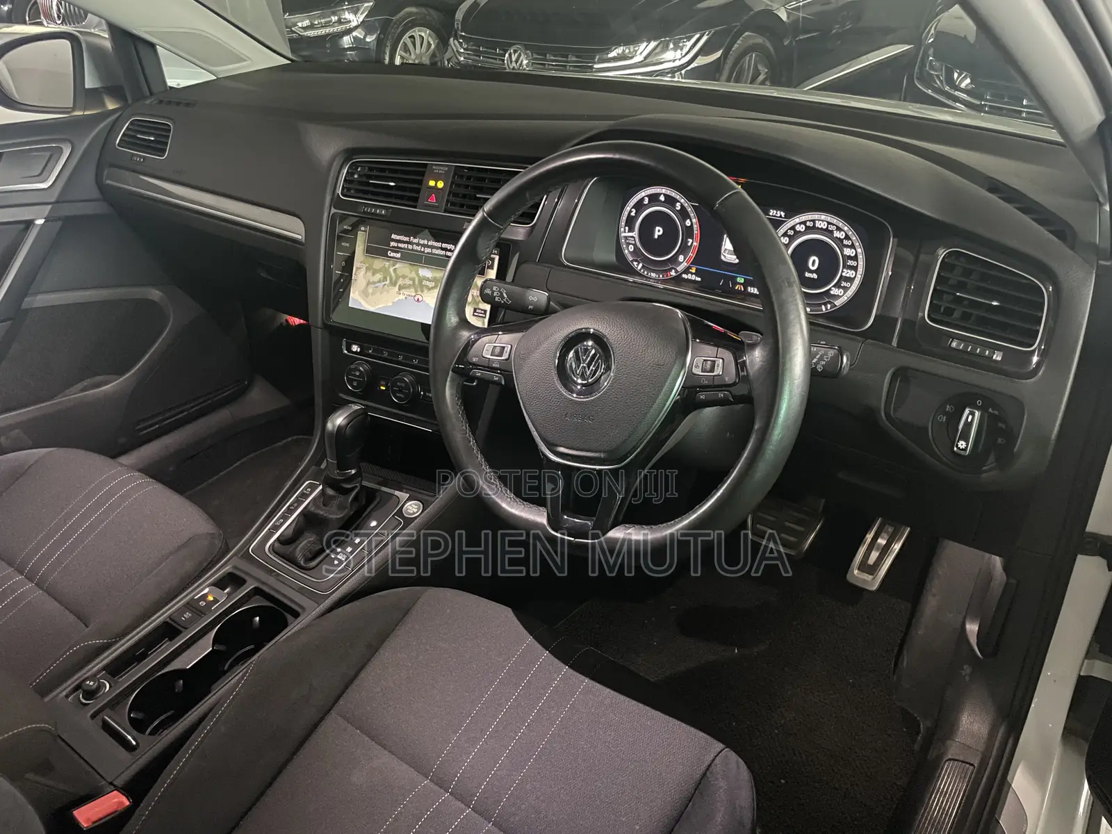 Volkswagen Golf 2019 White