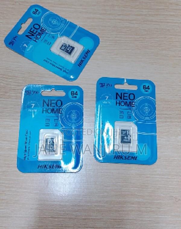 High-speed Neo Hiksemi 64gb Sd Card