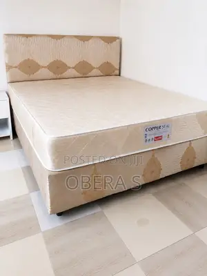 Slumberland Orthopaedic Bed 5 by 6