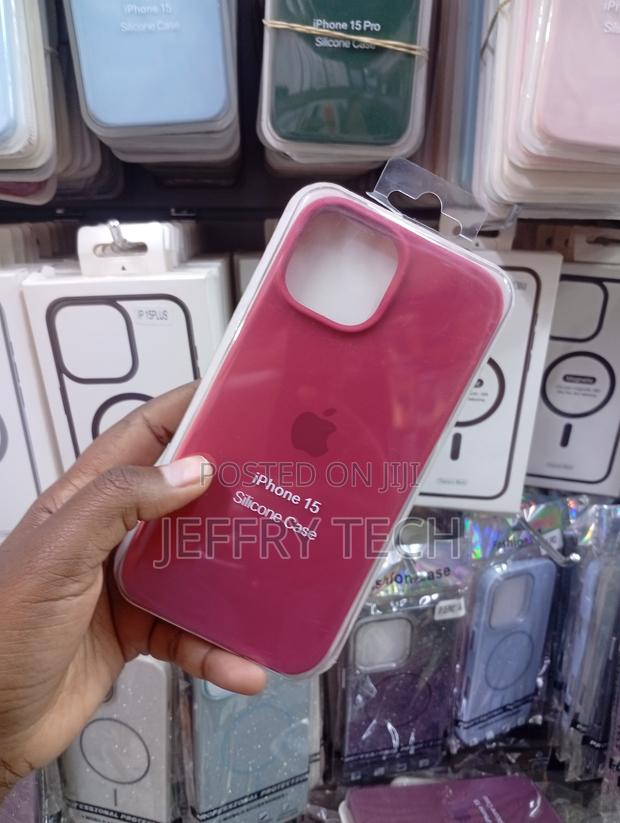 iPhone 15 Full Back and Side Protection Casing - thumbnail 2